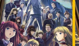 海猫鸣泣之时动漫